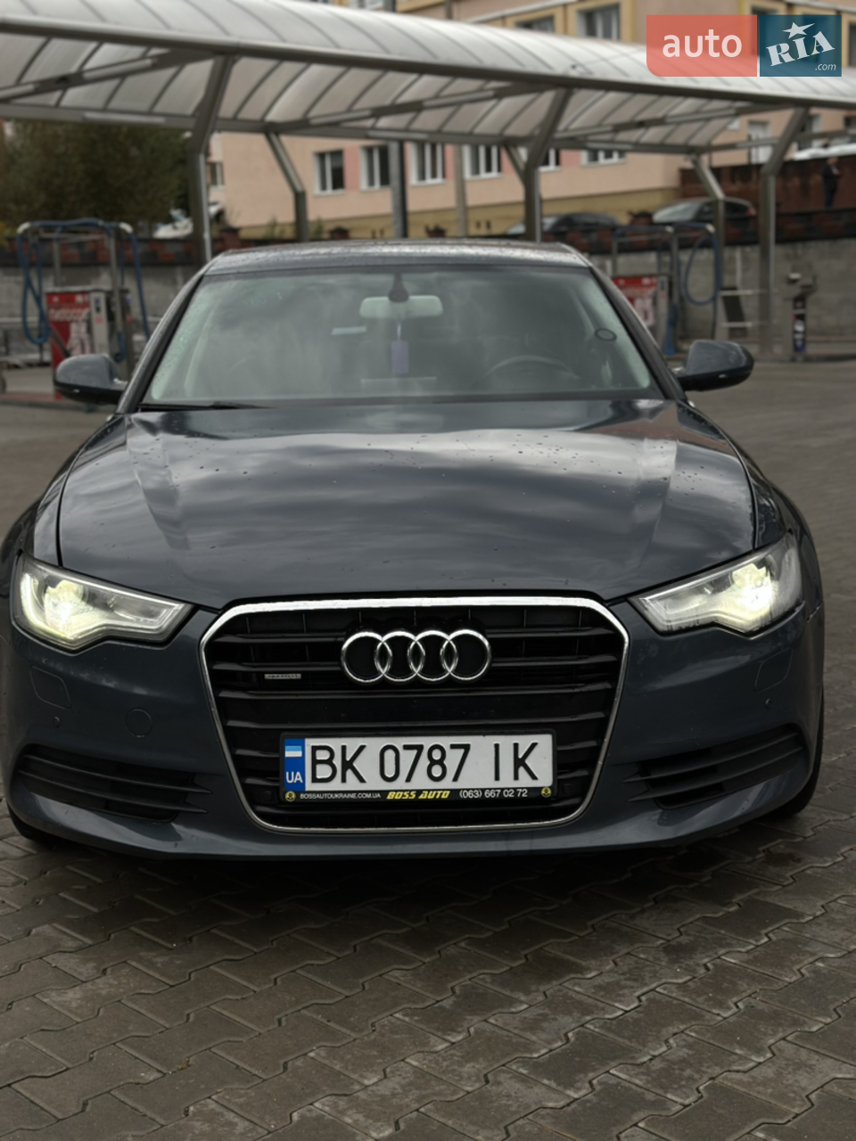 2012 Audi A6 - мініатюра 18