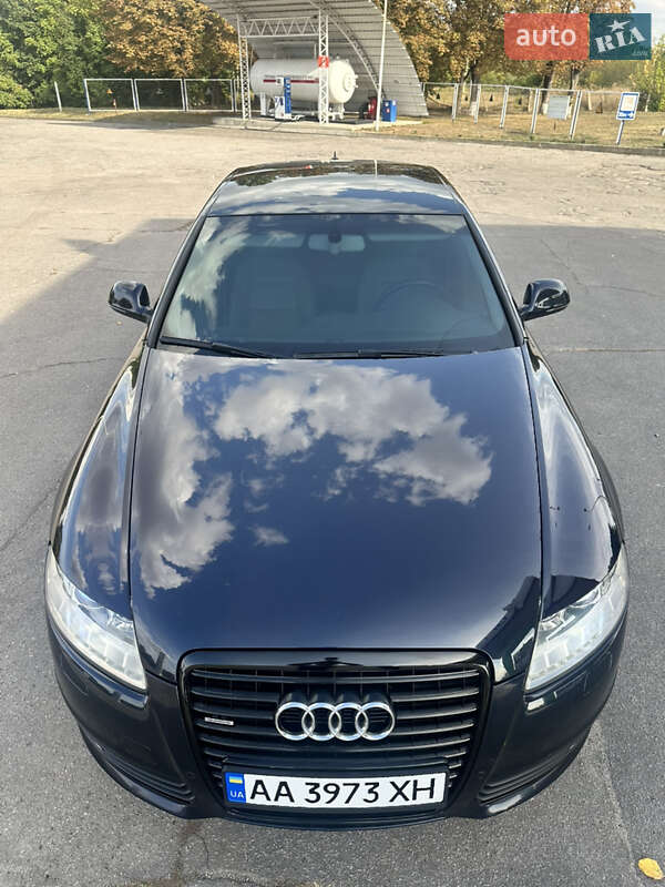 Седан Audi A6 2010 в Миргороді