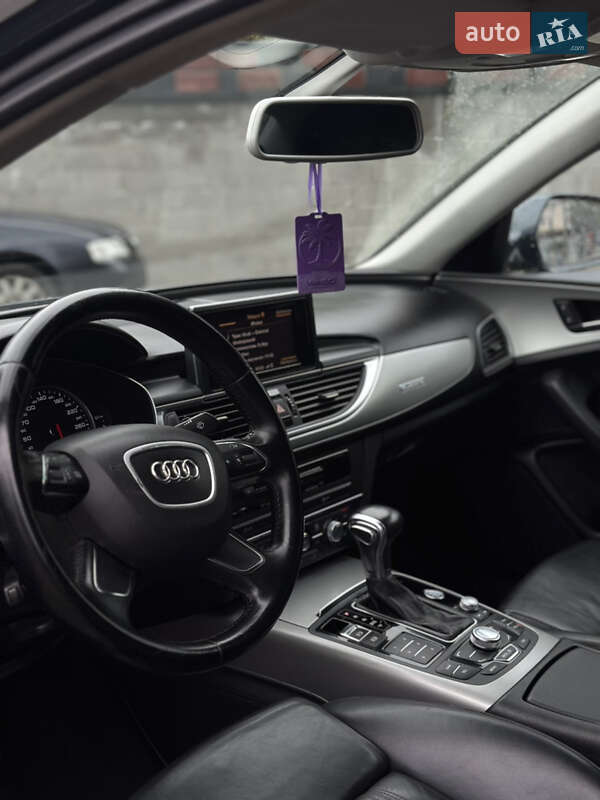 Седан Audi A6 2011 в Березному фото 10 Седан Audi A6 2011 в Березному