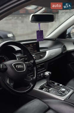 Седан Audi A6 2011 в 