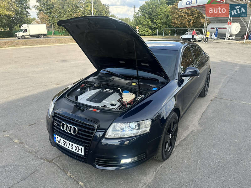 Седан Audi A6 2010 в Миргороді