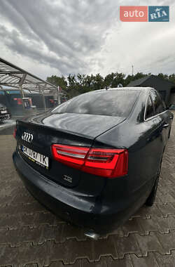 Седан Audi A6 2011 в Ровно