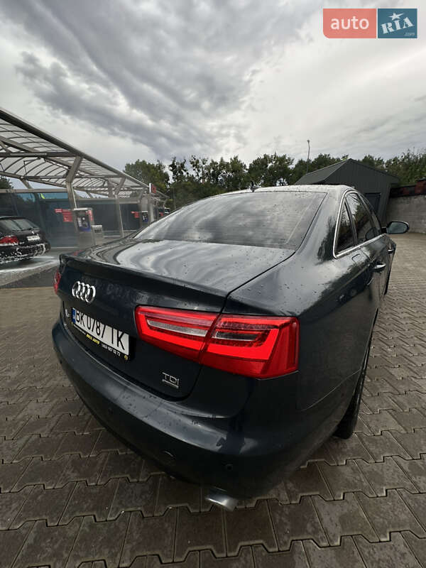 Седан Audi A6 2011 в Березному фото 6 Седан Audi A6 2011 в Березному