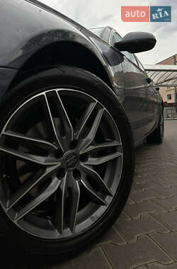 Седан Audi A6 2011 в Ровно