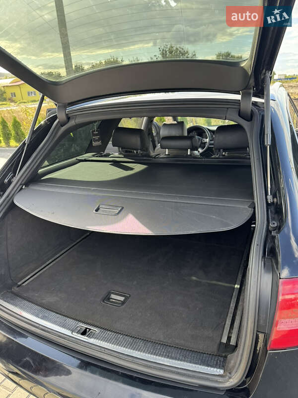 Универсал Audi A6 2007 в Золочеве