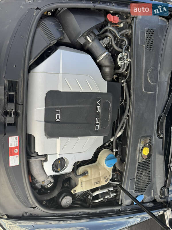 Универсал Audi A6 2007 в Золочеве