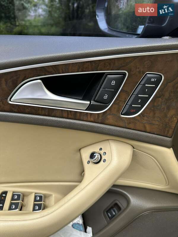 Седан Audi A6 2011 в Рахове фото 3 Седан Audi A6 2011 в Рахове