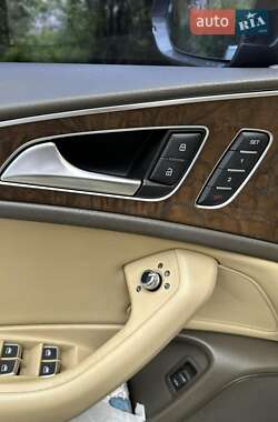 Седан Audi A6 2011 в 