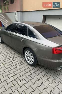 Седан Audi A6 2011 в 