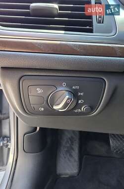 Седан Audi A6 2016 в 
