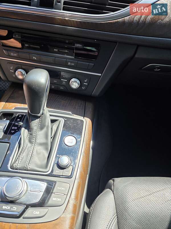 Седан Audi A6 2016 в Черновцах фото 11 Седан Audi A6 2016 в Черновцах