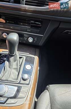 Седан Audi A6 2016 в 