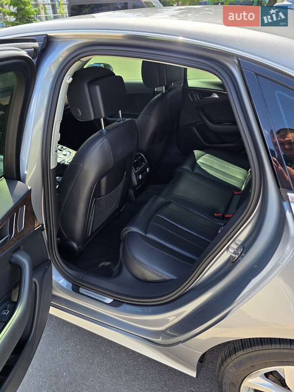 Седан Audi A6 2016 в Черновцах фото 17 Седан Audi A6 2016 в Черновцах