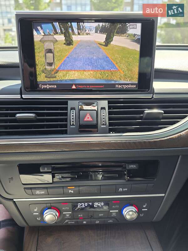 Седан Audi A6 2016 в Черновцах фото 27 Седан Audi A6 2016 в Черновцах