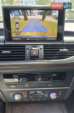 Седан Audi A6 2016 в 