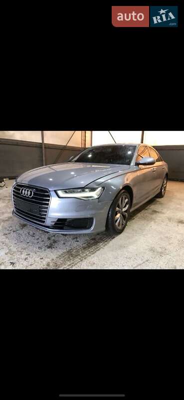 Седан Audi A6 2016 в Черновцах фото 31 Седан Audi A6 2016 в Черновцах