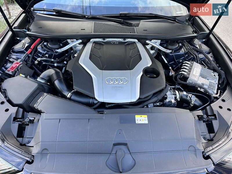 Седан Audi A6 2019 в Львове