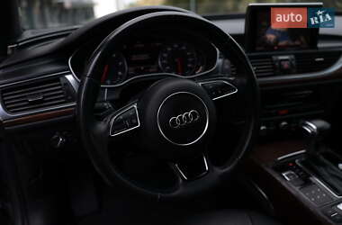 Седан Audi A6 2015 в 
