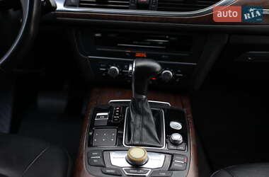 Седан Audi A6 2015 в 