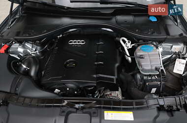Седан Audi A6 2015 в 