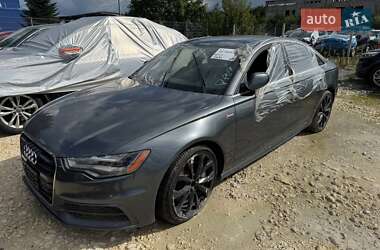 Седан Audi A6 2013 в Львові