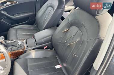 Седан Audi A6 2013 в 