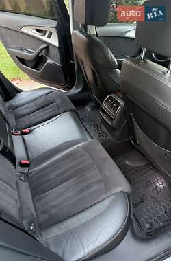 Седан Audi A6 2015 в 