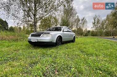 Седан Audi A6 1998 в Полонному
