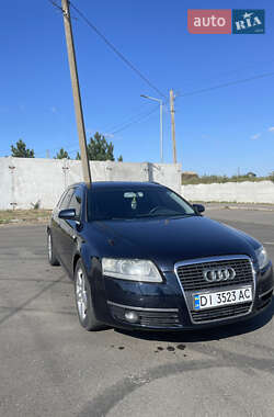 Универсал Audi A6 2008 в 
