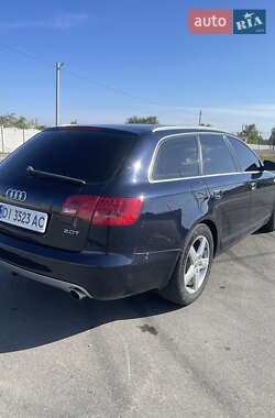 Универсал Audi A6 2008 в 