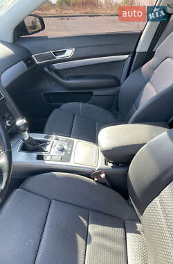 Универсал Audi A6 2008 в 