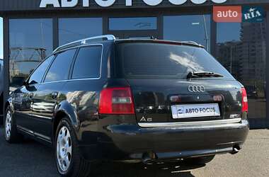 Универсал Audi A6 2001 в 