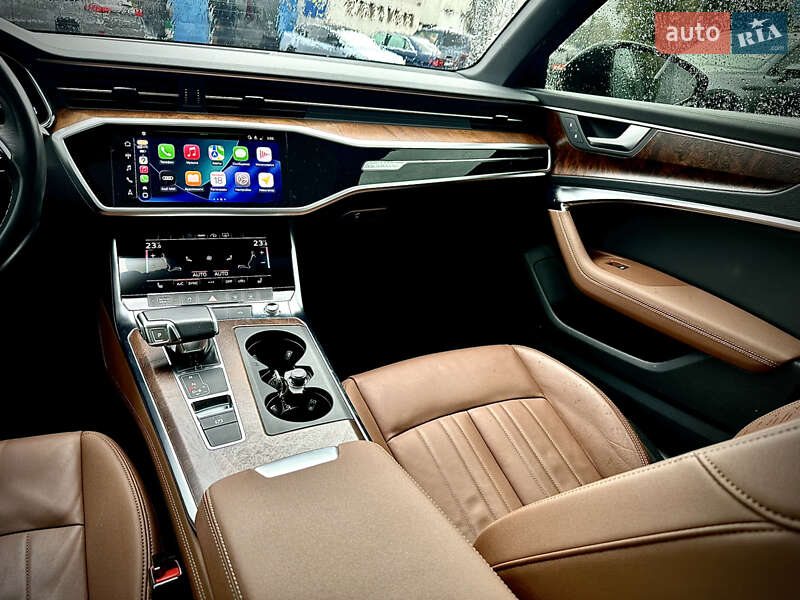 Седан Audi A6 2023 в Запорожье