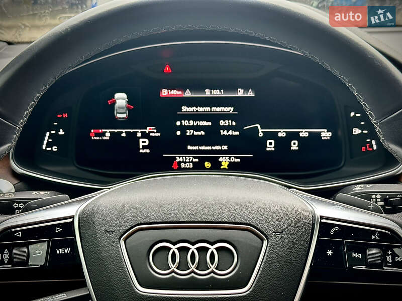 Седан Audi A6 2023 в Запорожье