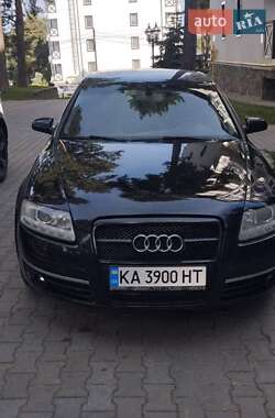 Седан Audi A6 2008 в 