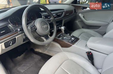 Седан Audi A6 2011 в 