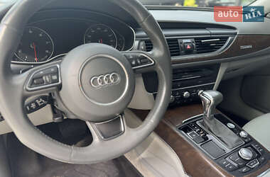 Седан Audi A6 2011 в 