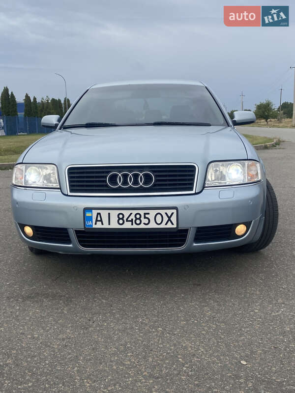 Audi A6 2003
