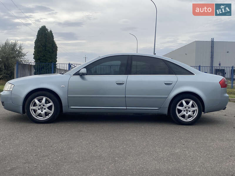 Седан Audi A6 2003 в Яготине