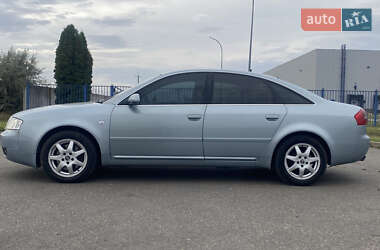Седан Audi A6 2003 в 