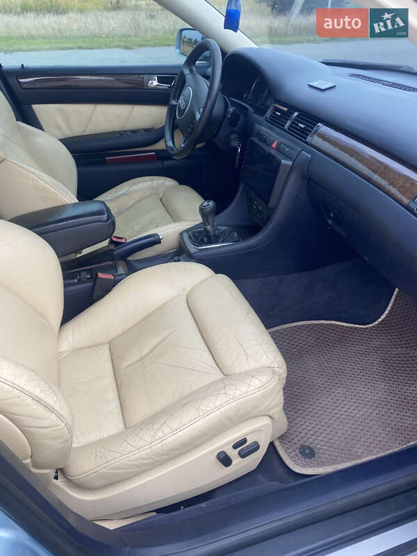 Седан Audi A6 2003 в Яготине