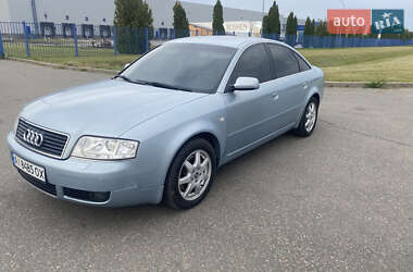 Седан Audi A6 2003 в Яготине