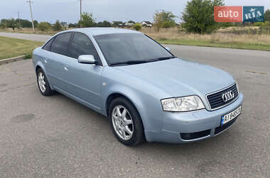 Седан Audi A6 2003 в Яготине