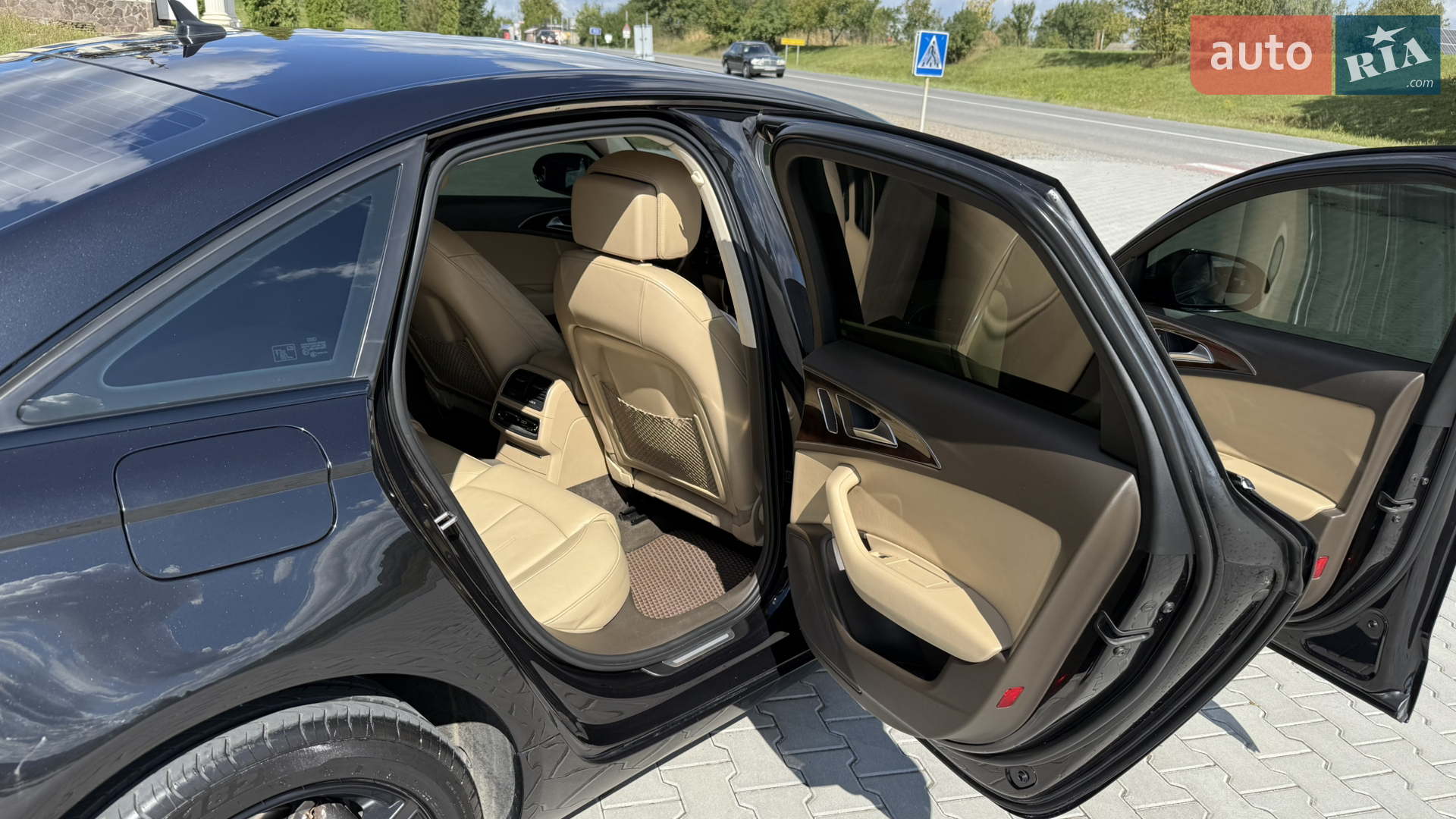 2012 Audi A6 - мініатюра 5