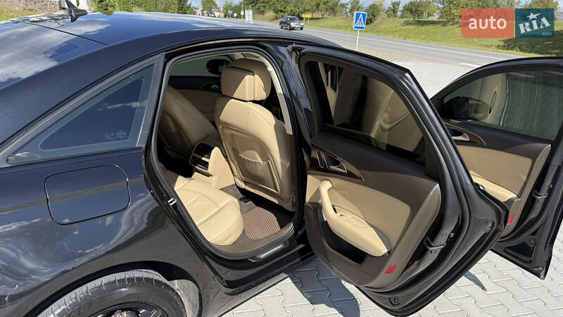 Седан Audi A6 2012 в Черновцах