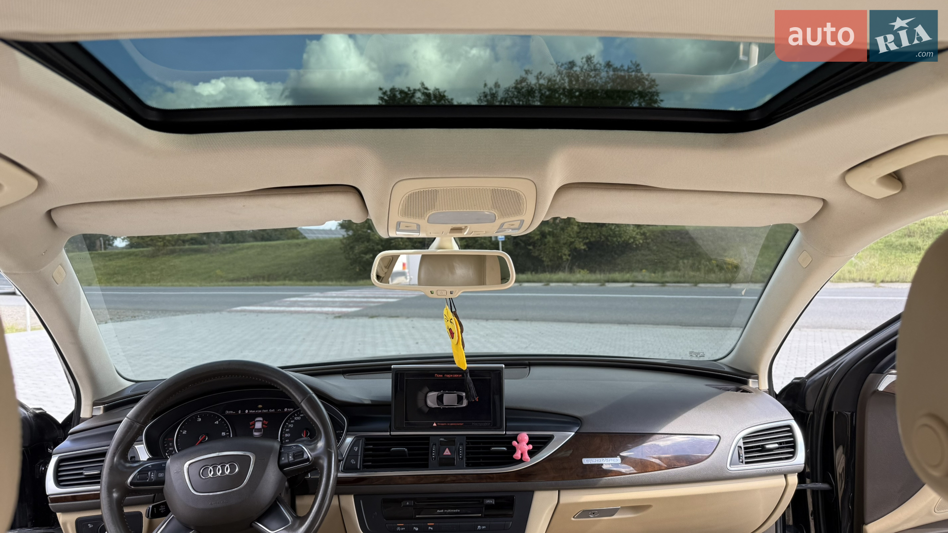 2012 Audi A6 - мініатюра 10