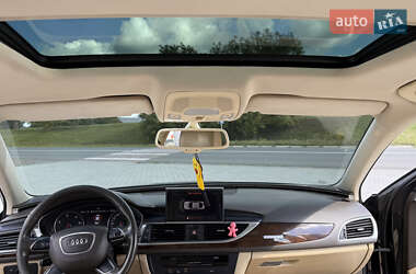 Седан Audi A6 2012 в 