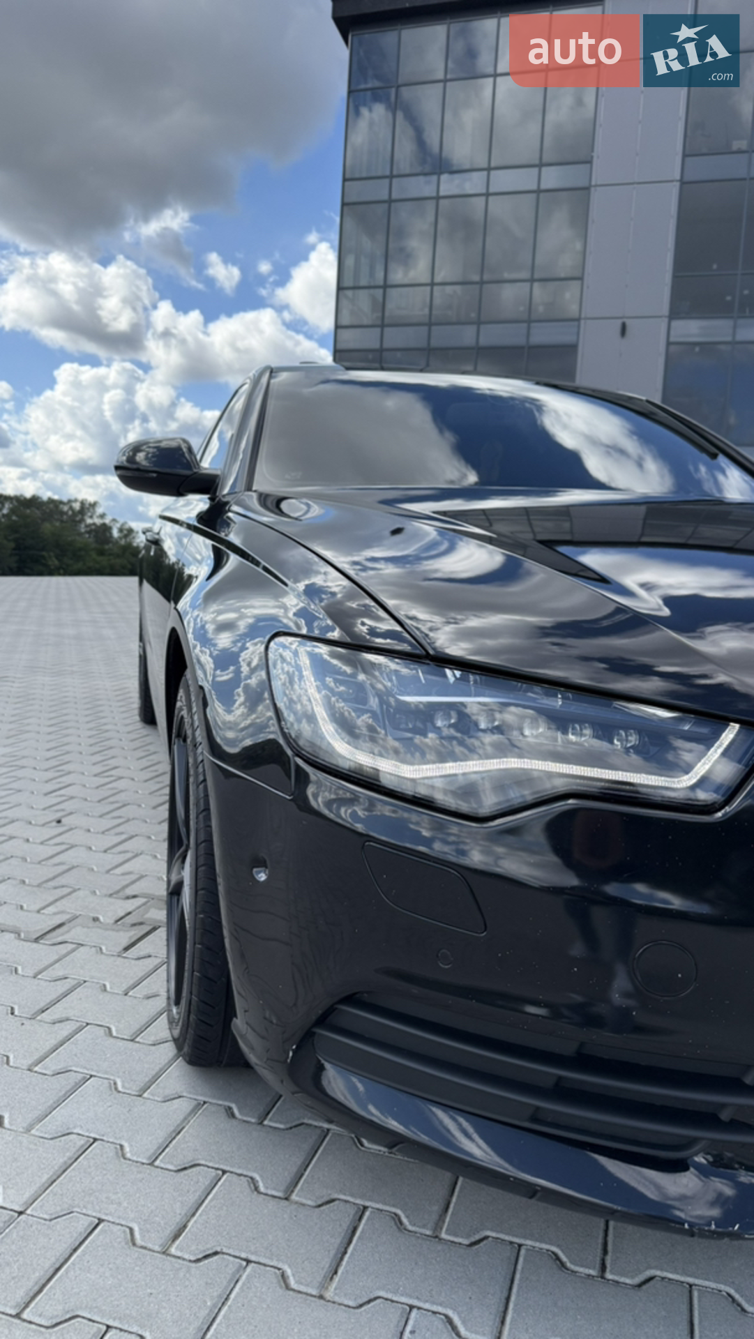 2012 Audi A6 - мініатюра 16