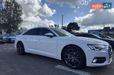 Седан Audi A6 2021 в Львові Седан Audi A6 2021 в Львові