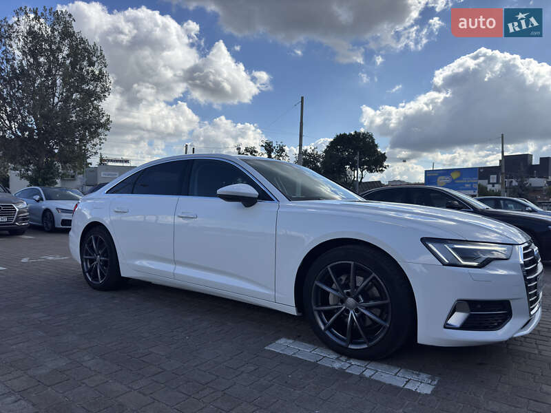 Audi A6 2021 Audi A6 2021